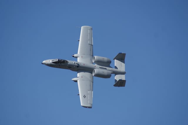- Aircraft