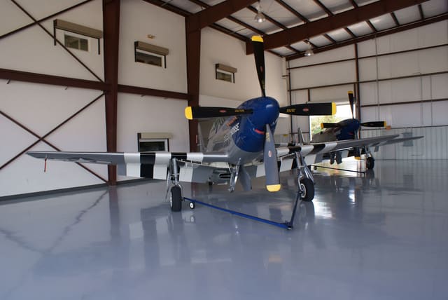 - Warbird