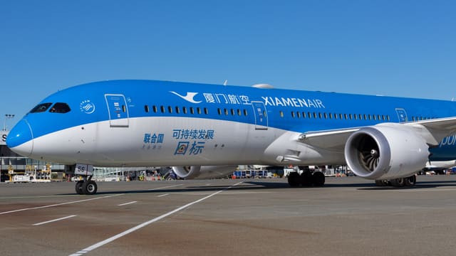- Boeing