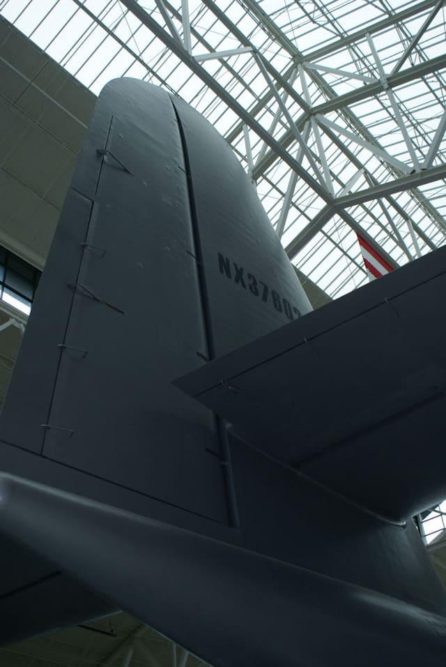 - Aircraft