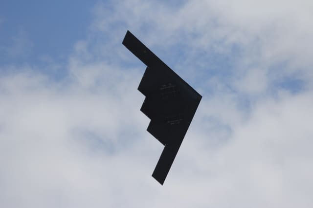 - Aircraft