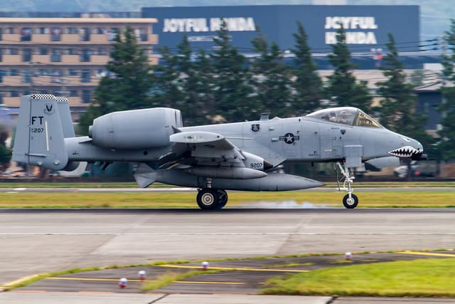 - Aircraft