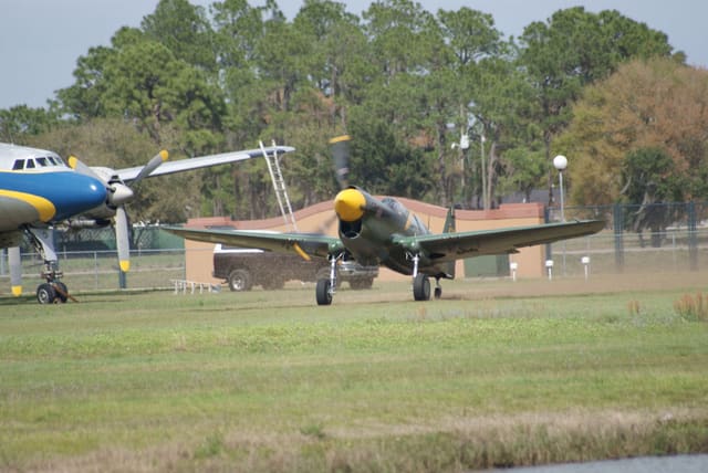 - Warbird