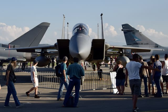 - Aircraft