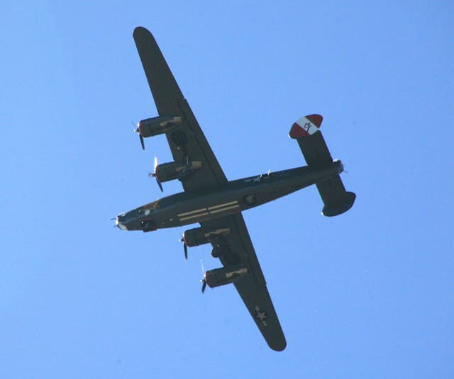 - Warbird
