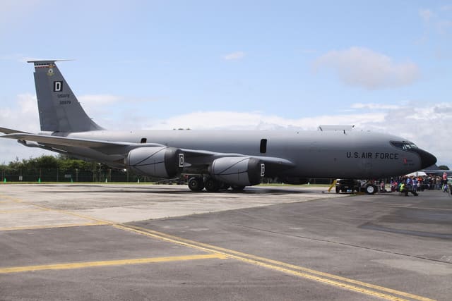- Aircraft