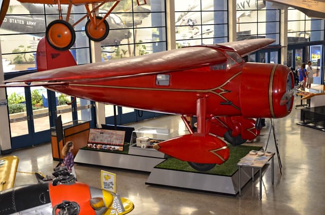 - Lockheed