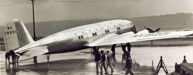 - Aircraft