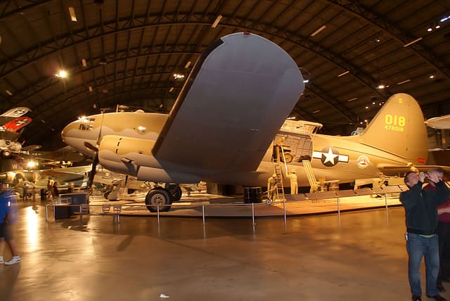 - Twin-engine aircraft