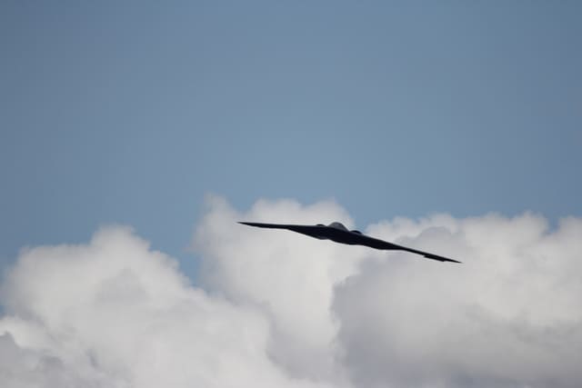 - Aircraft