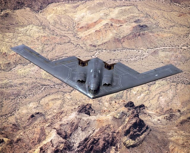 - Aircraft