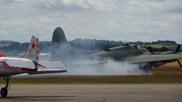 - Warbird