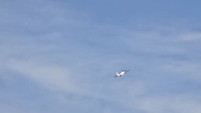 - Aircraft