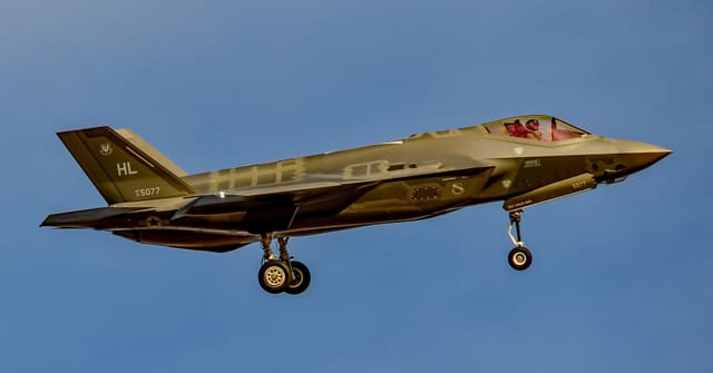 - Aircraft