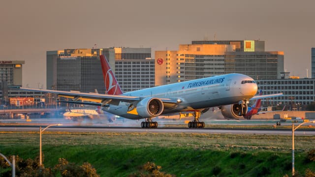 - Boeing