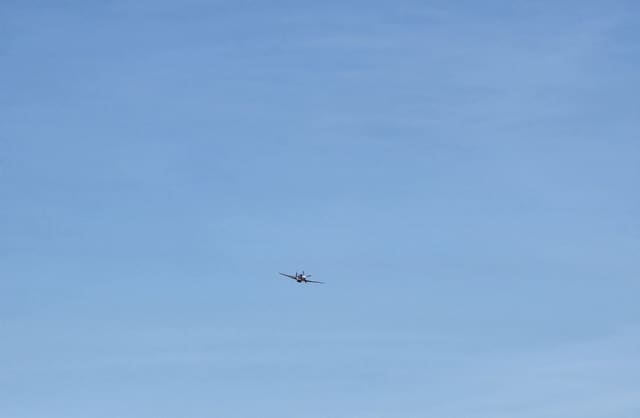 - Aircraft