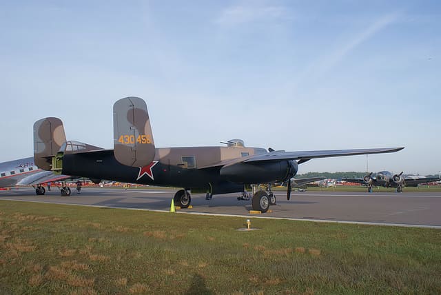 - Warbird
