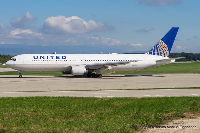 N648UA - Boeing
