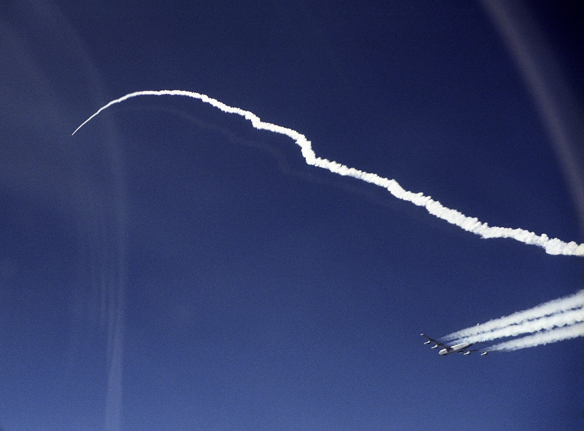 NASADFRCJim Ross's best shot —