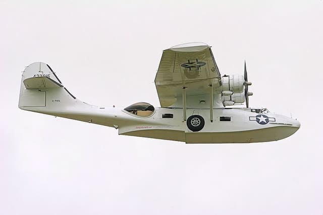 - Aircraft