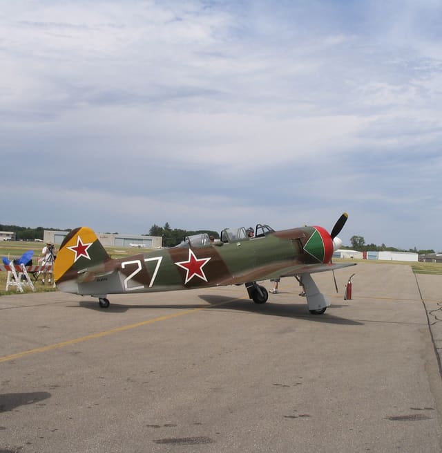 - Warbird