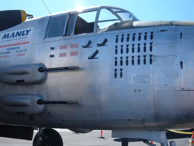 - Warbird