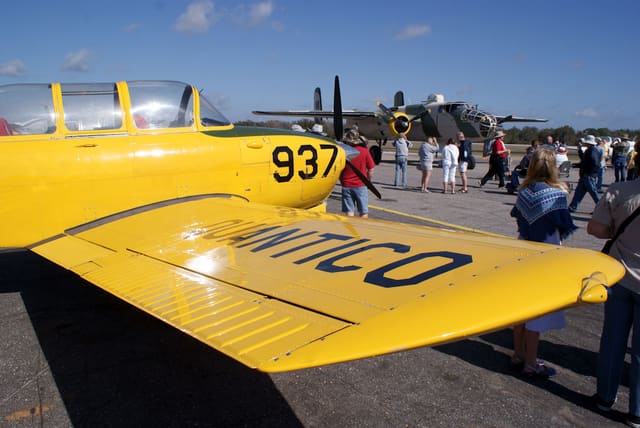 - Warbird