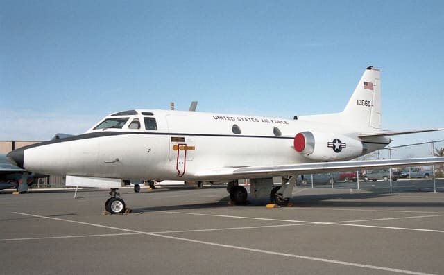 - Aircraft