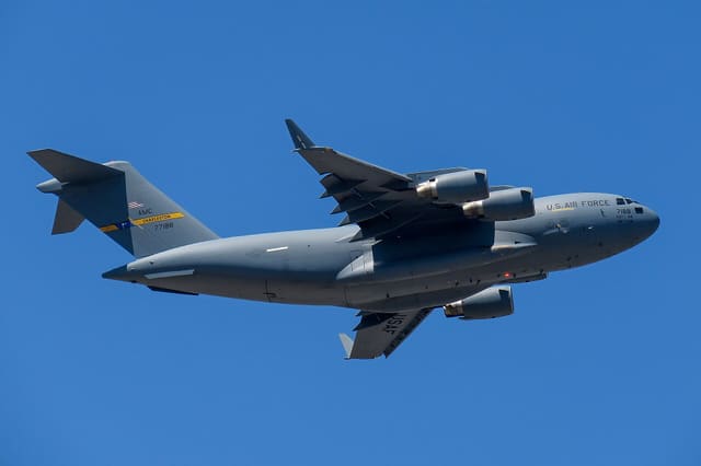 - Boeing