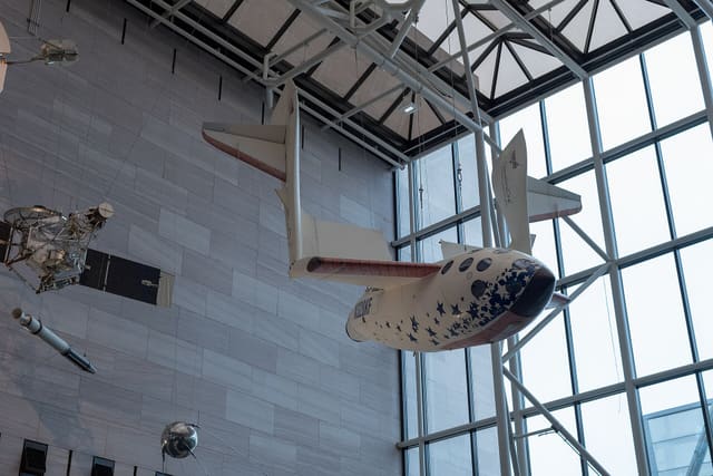 - Aircraft