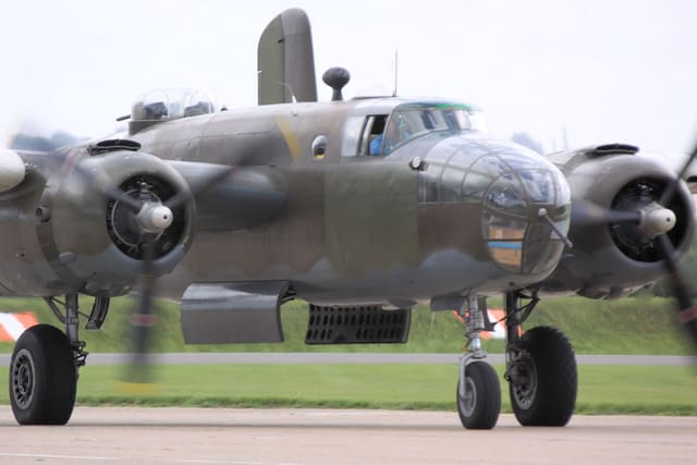 - Warbird