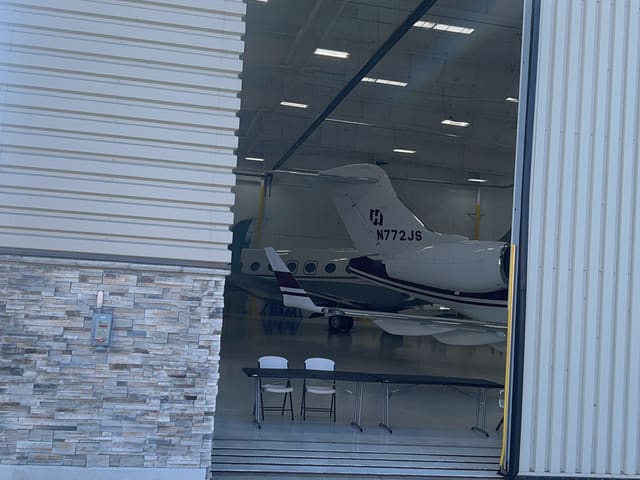 N772JS - Bombardier Challenger 300