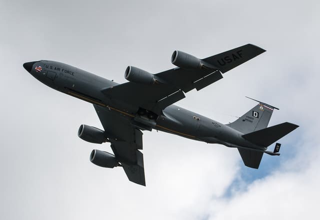- Aircraft