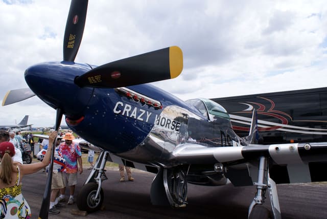 - Warbird