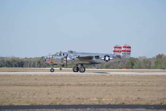 - Warbird