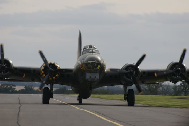 - Aircraft