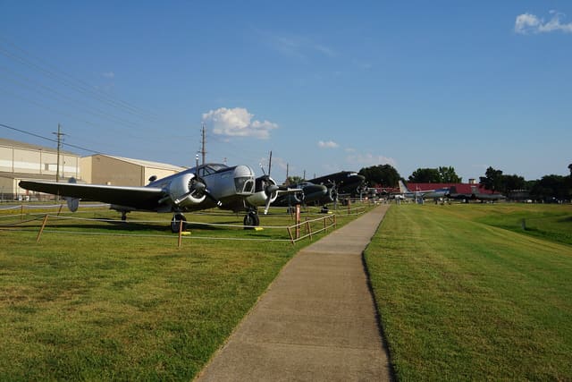 - Warbird