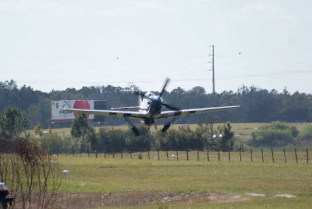 - Aircraft