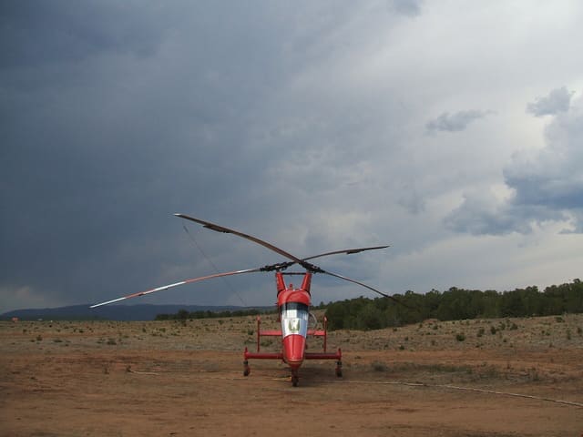N699RH — Helicopter