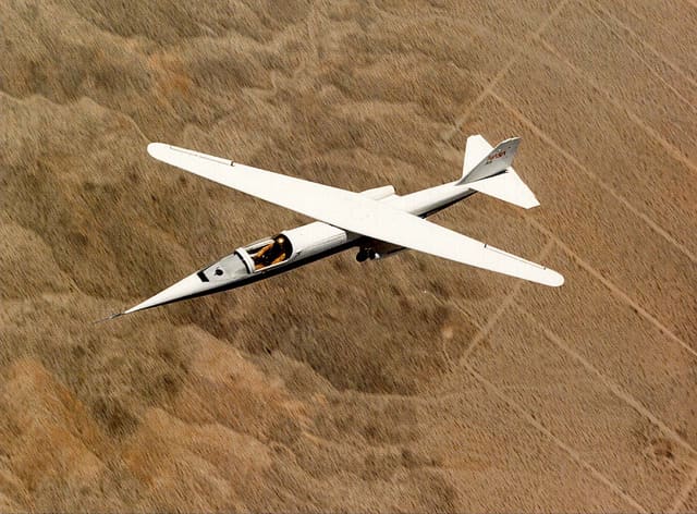 - Aircraft