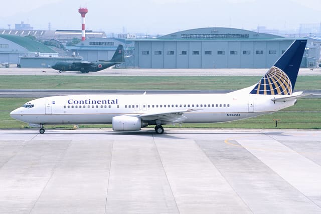N26232 — Boeing