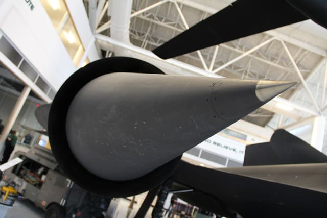 - Aircraft