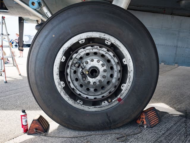- Aircraft