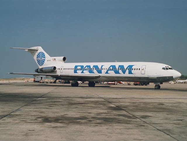 - Aircraft