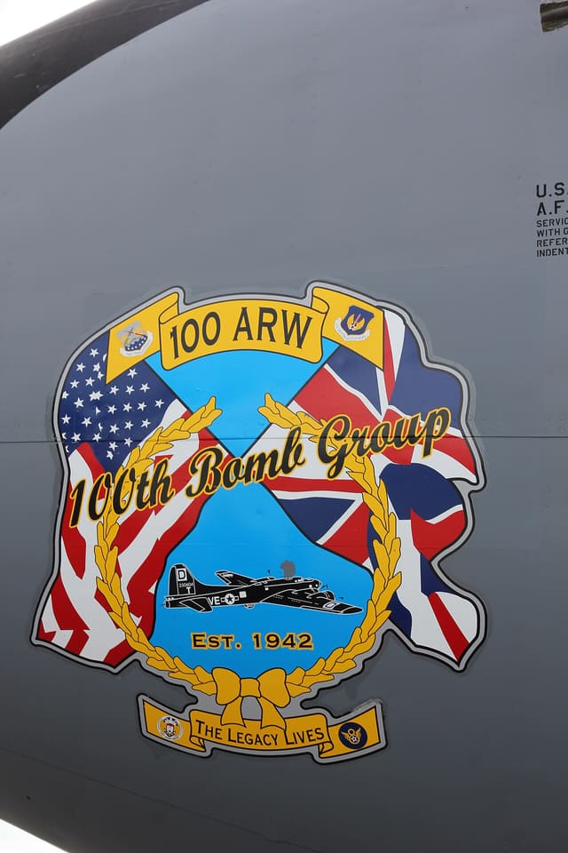 - Aircraft