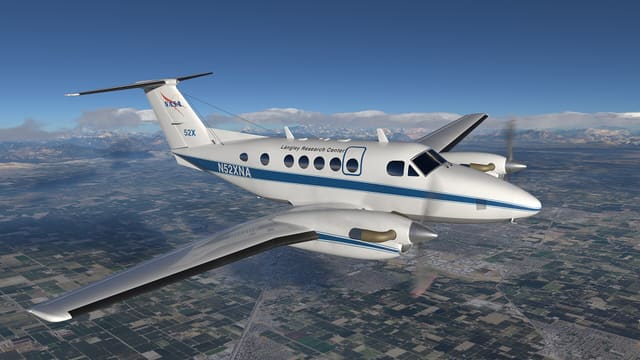 - Beechcraft