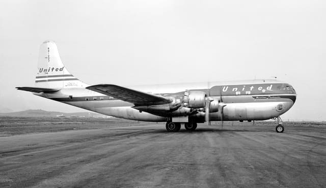 - Boeing