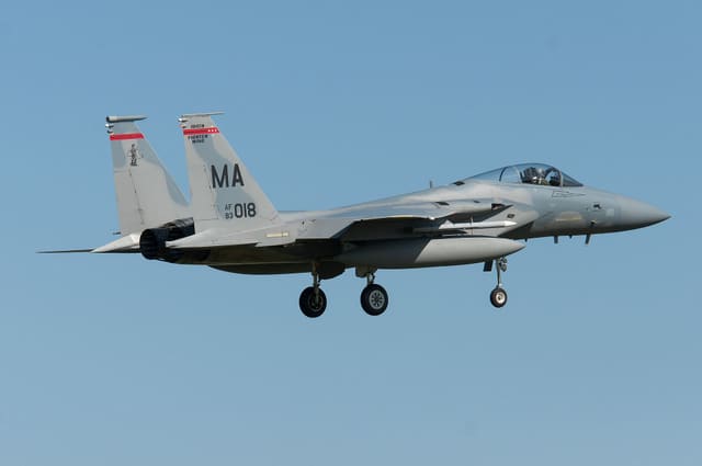 - Aircraft