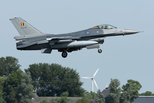 - Aircraft