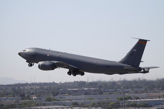 - Aircraft